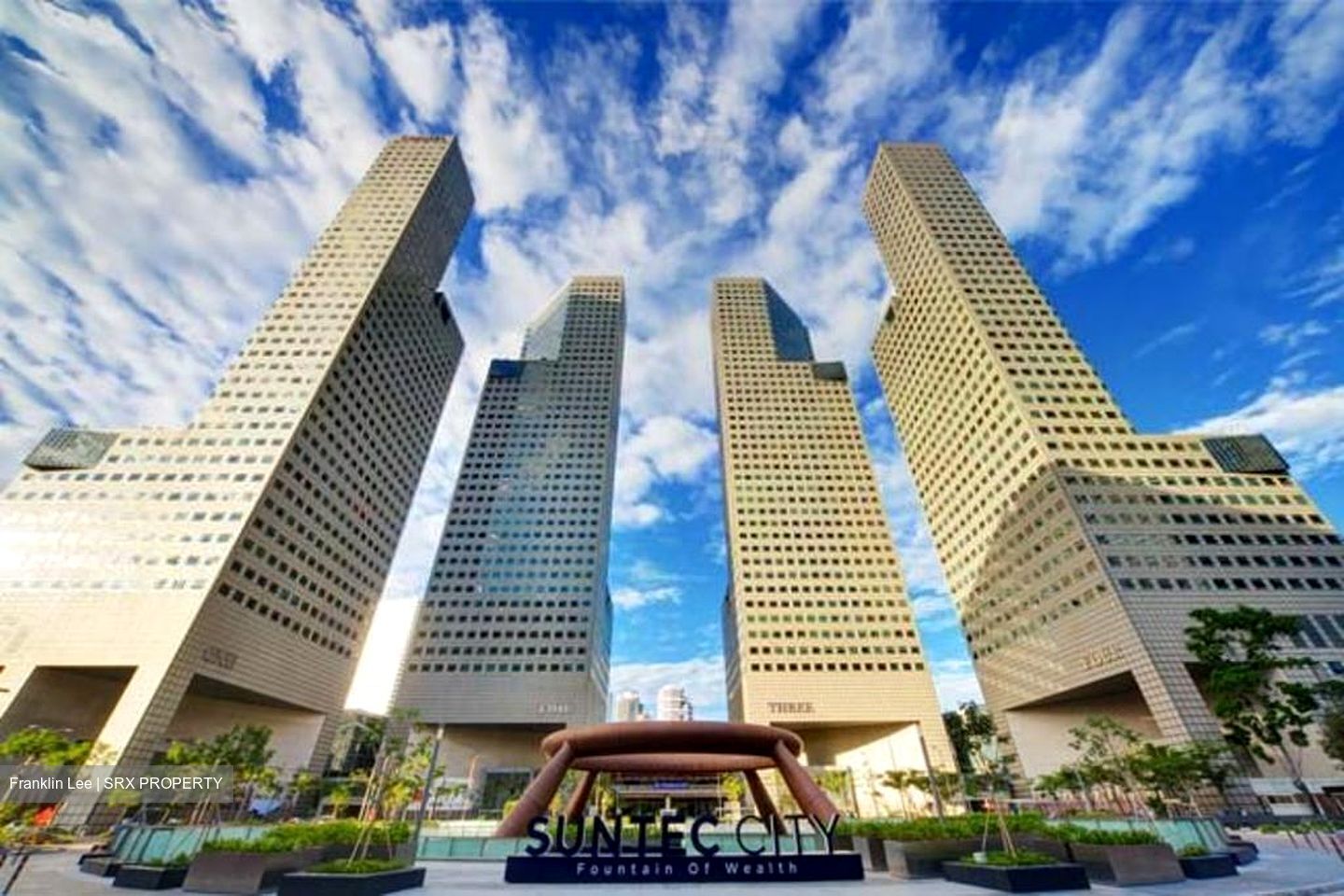 Suntec Tower Five (D1), Office #335109011